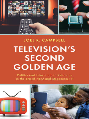 cover image of Television's Second Golden Age